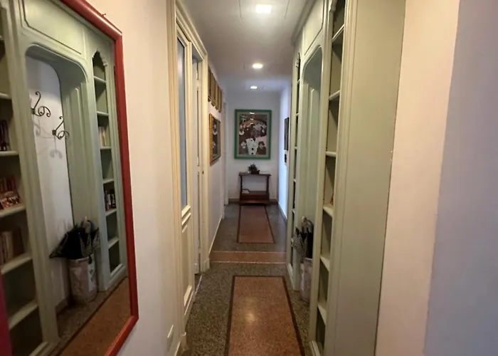 Nel Cuore Di Apartment *