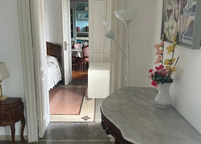 Nel Cuore Di Apartment